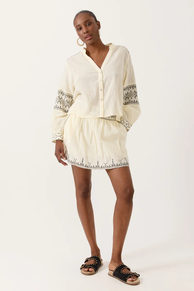 Artlove Erania Blouse - Precious Sparkle