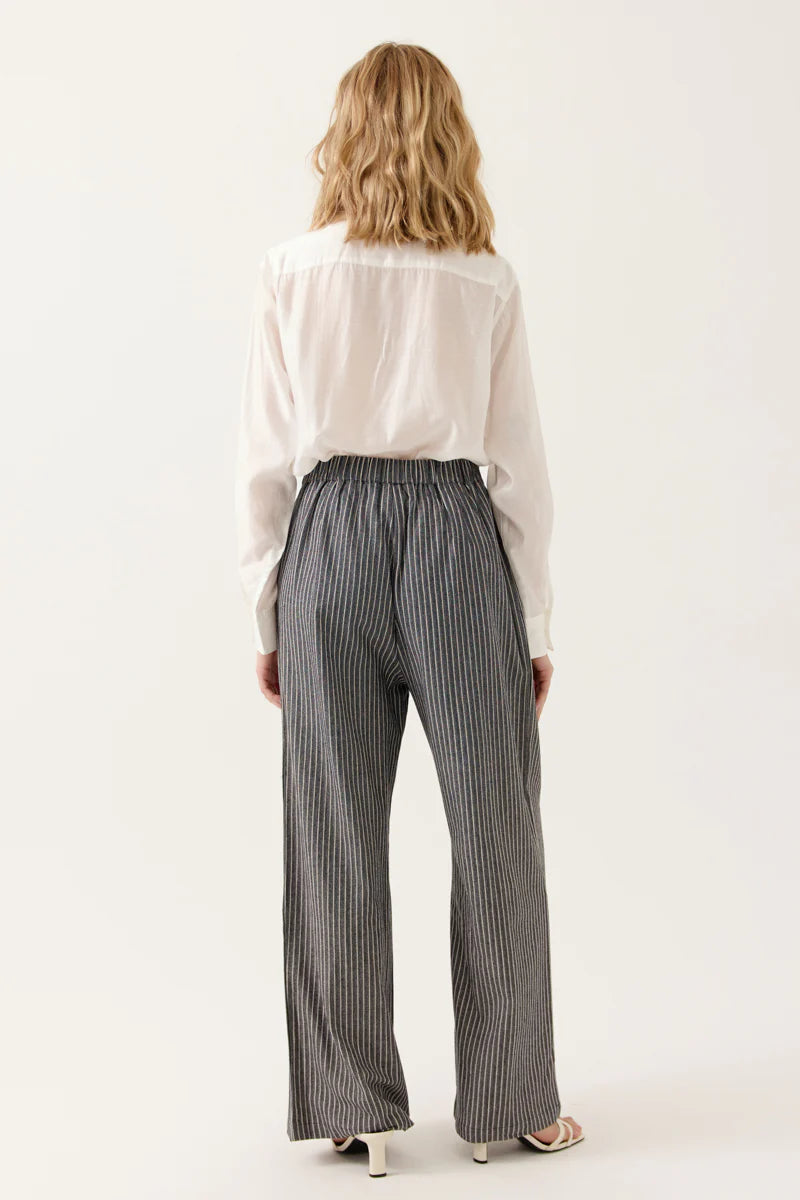 Artlove Dalina Pinstripe Trousers - Precious Sparkle