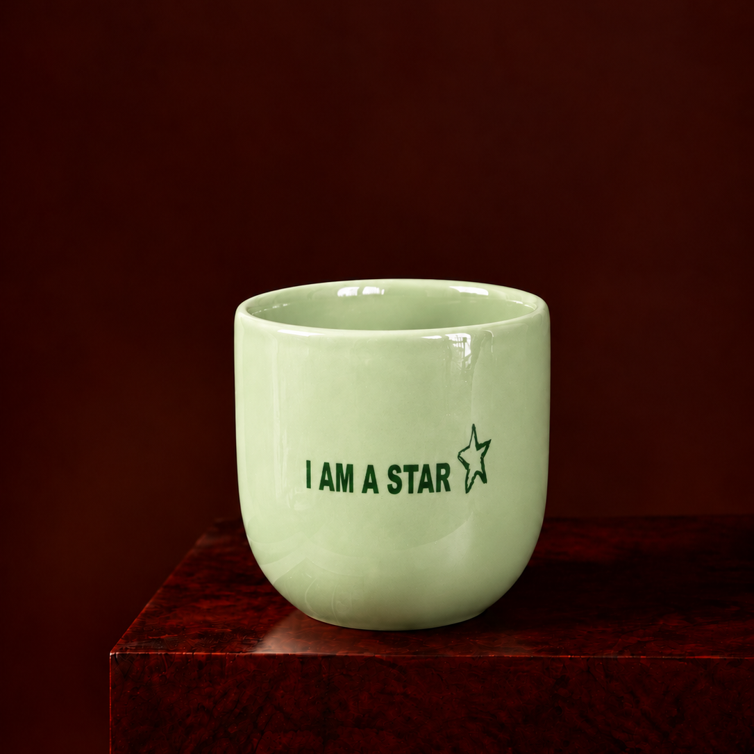 Sisi mug, I am a STAR