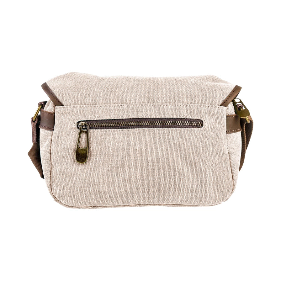Zede Vavin Handbag Beige