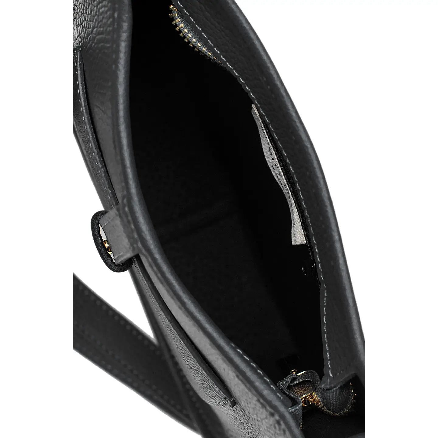 Cherry Paris Sienna Bag Black