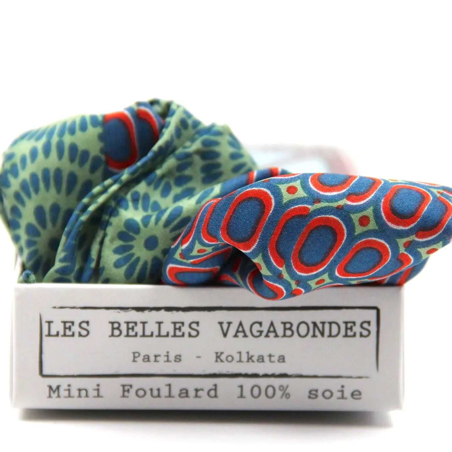 Les Belles Vagabondes Mini Tempo Khaki - Precious Sparkle