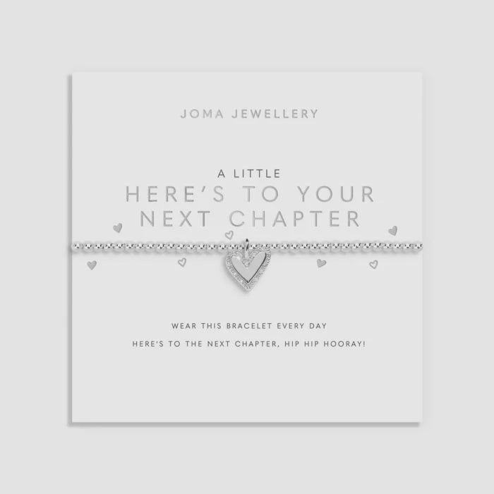 Joma A Little 'Wonderful Things Are Coming Your Way' Bracelet - Precious Sparkle