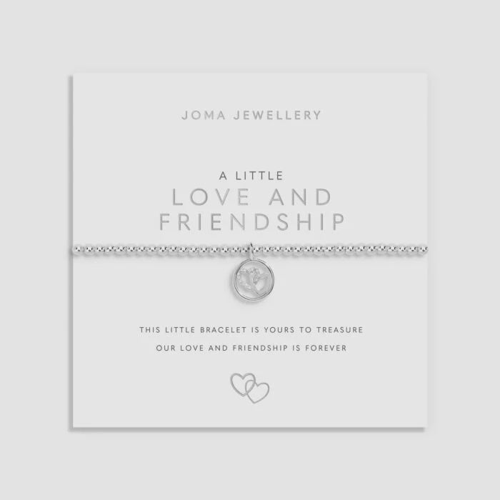 Joma A Little 'Love & Friendship' Bracelet - Precious Sparkle