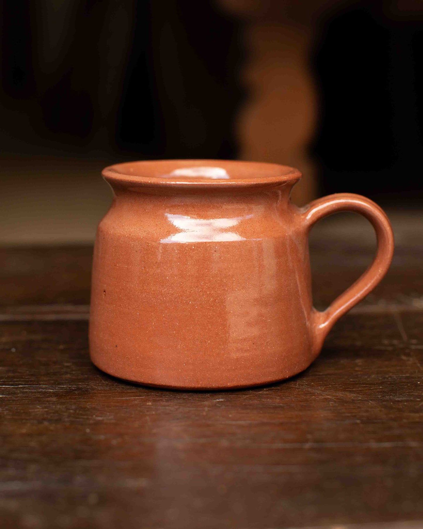 Milk Chocolate Mug