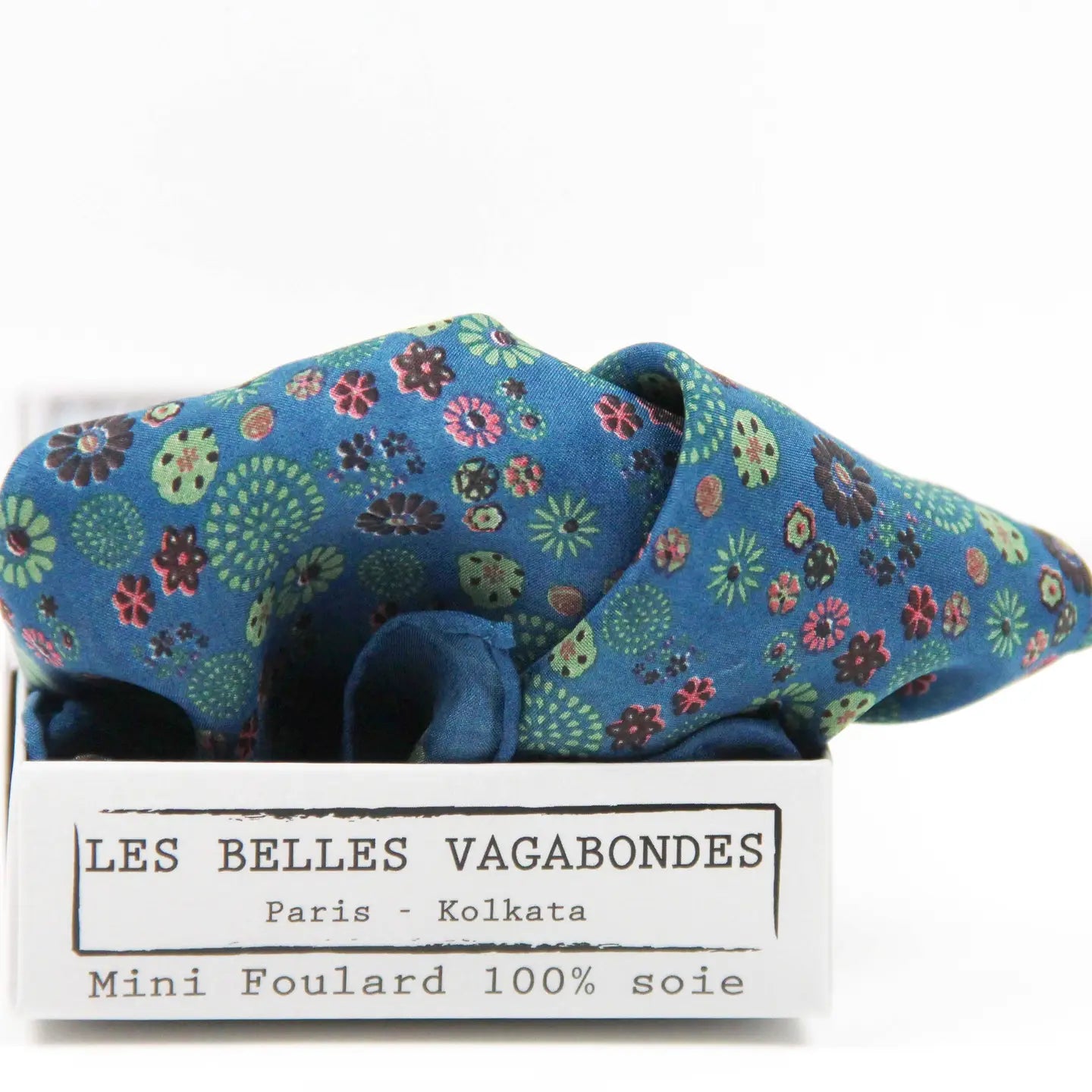 Les Belles Vagabondes Mini Hanami Marine - Precious Sparkle
