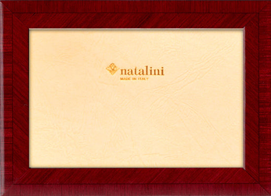 Natalini Biante Amaranth Red Photo Frame 4x6 - Precious Sparkle