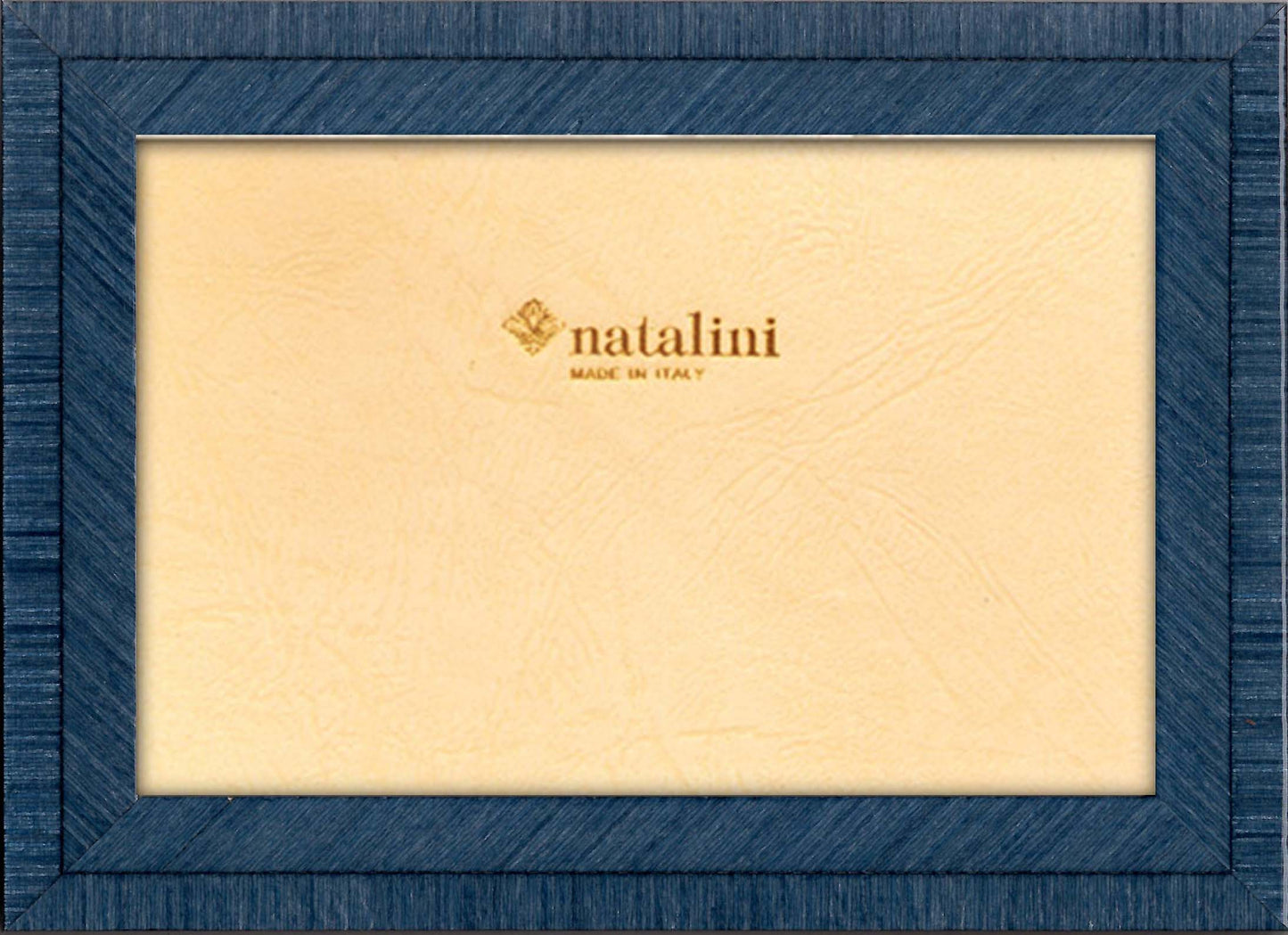 Natalini Biante Medium Blue Photo Frame 5X7