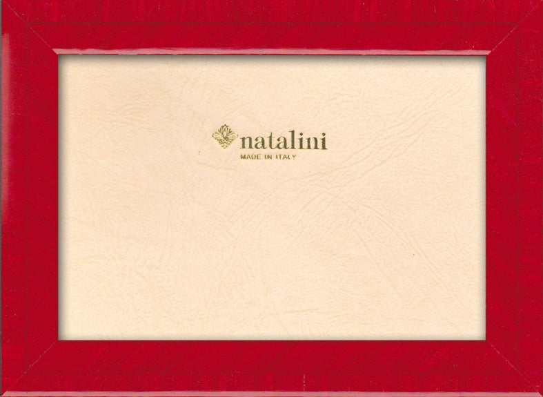 Natalini Biante Red Photo Frame 4X6 - Precious Sparkle