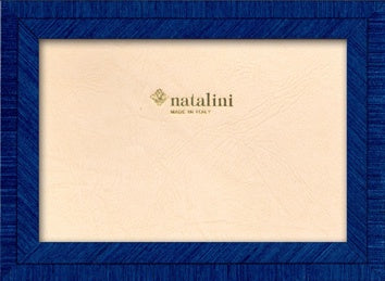 Natalini Biante Turchese Blue Photo Frame 4x6 - Precious Sparkle