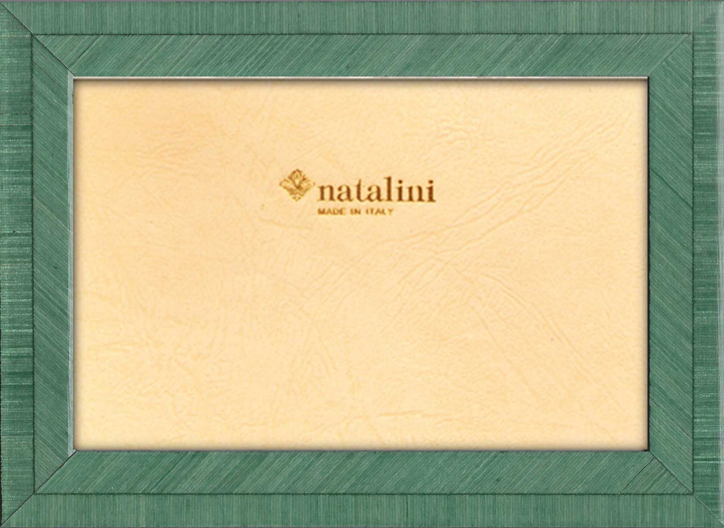 Natalini Biante Aqua Blue Photo Frame 4X6