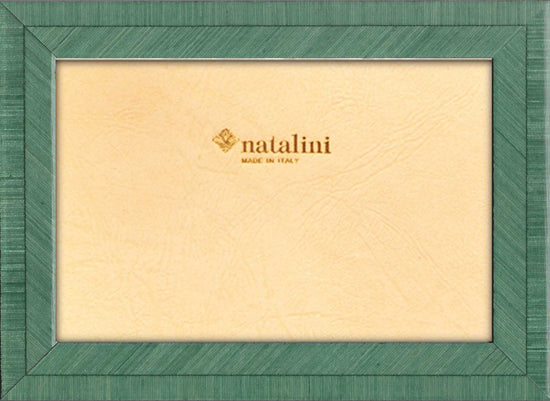Natalini Biante Aqua Blue Photo Frame 4X6