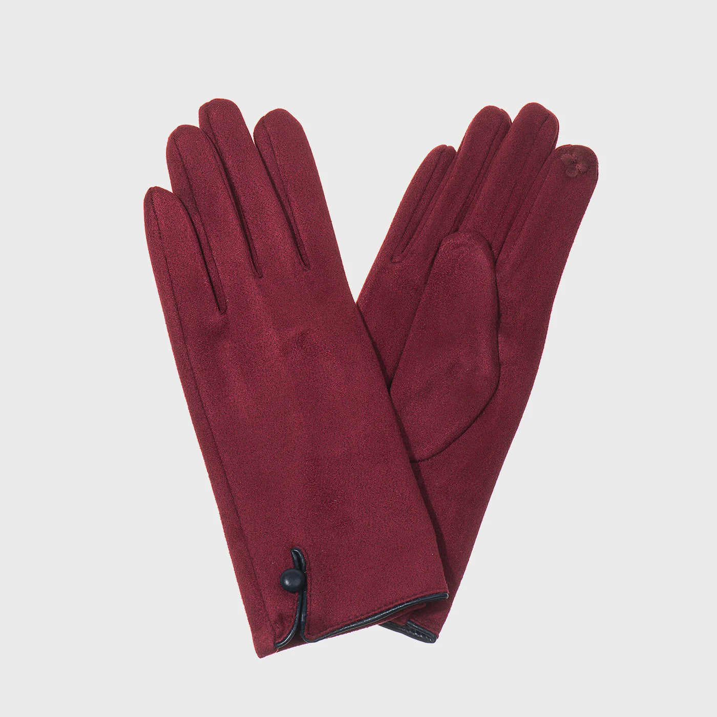 Park Lane Cherry Gloves - Precious Sparkle