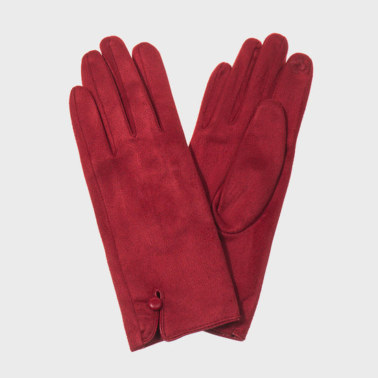 Park Lane Poppy Gloves One Button