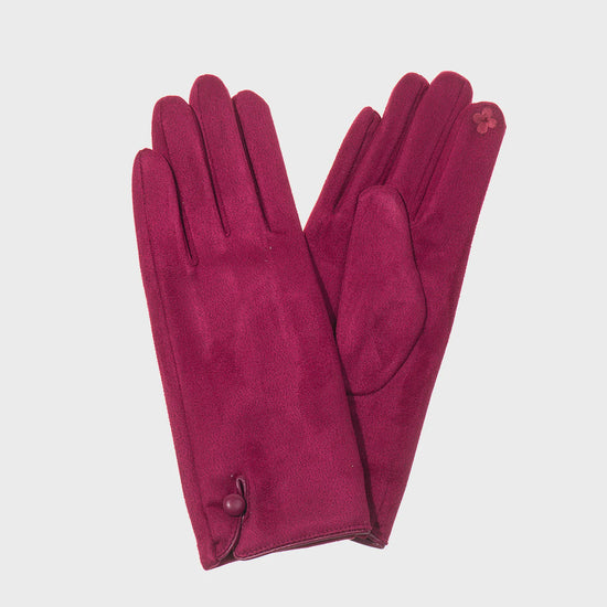 Park Lane Wild Orchid Gloves
