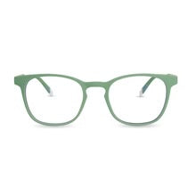 Barner Reading Glasses Dalston Military Green