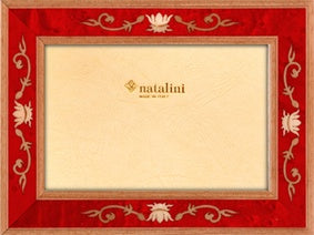 Natalini Biante Luigi XIV Fuxia Photo Frame 4x6