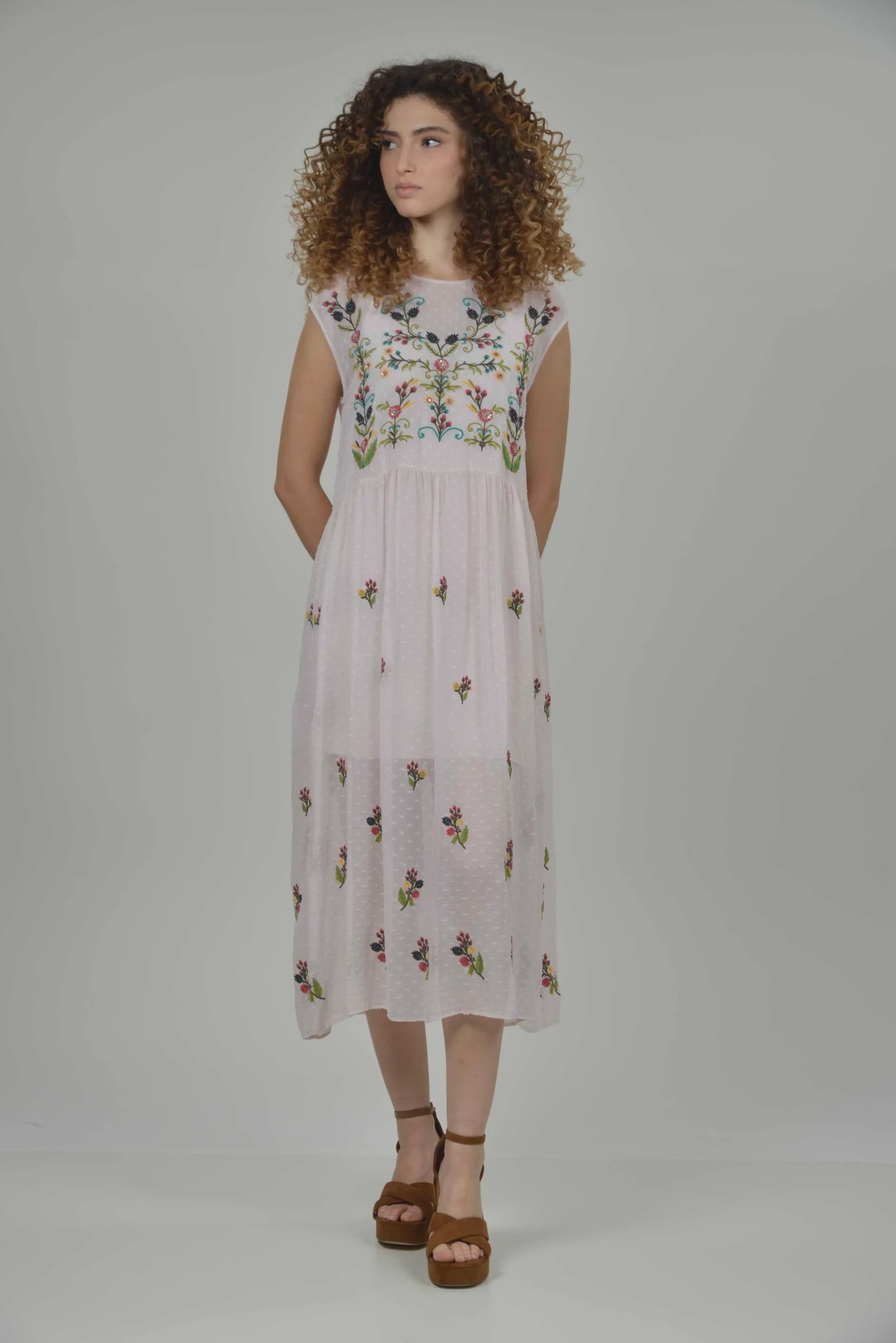 Hartwell Monica Dress