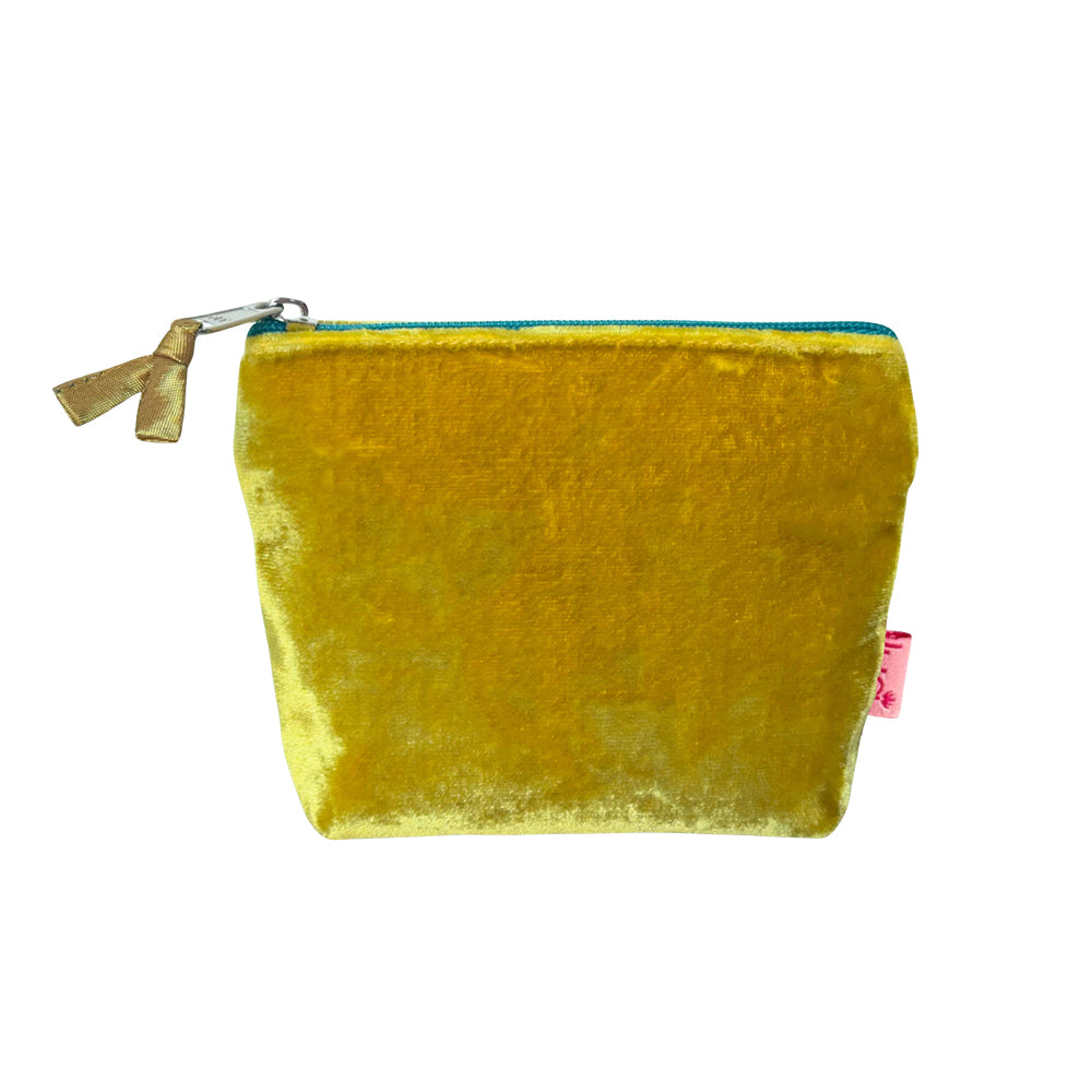 Lua Velvet Mini Purse/Pouch  AW25 (many colours) - Precious Sparkle