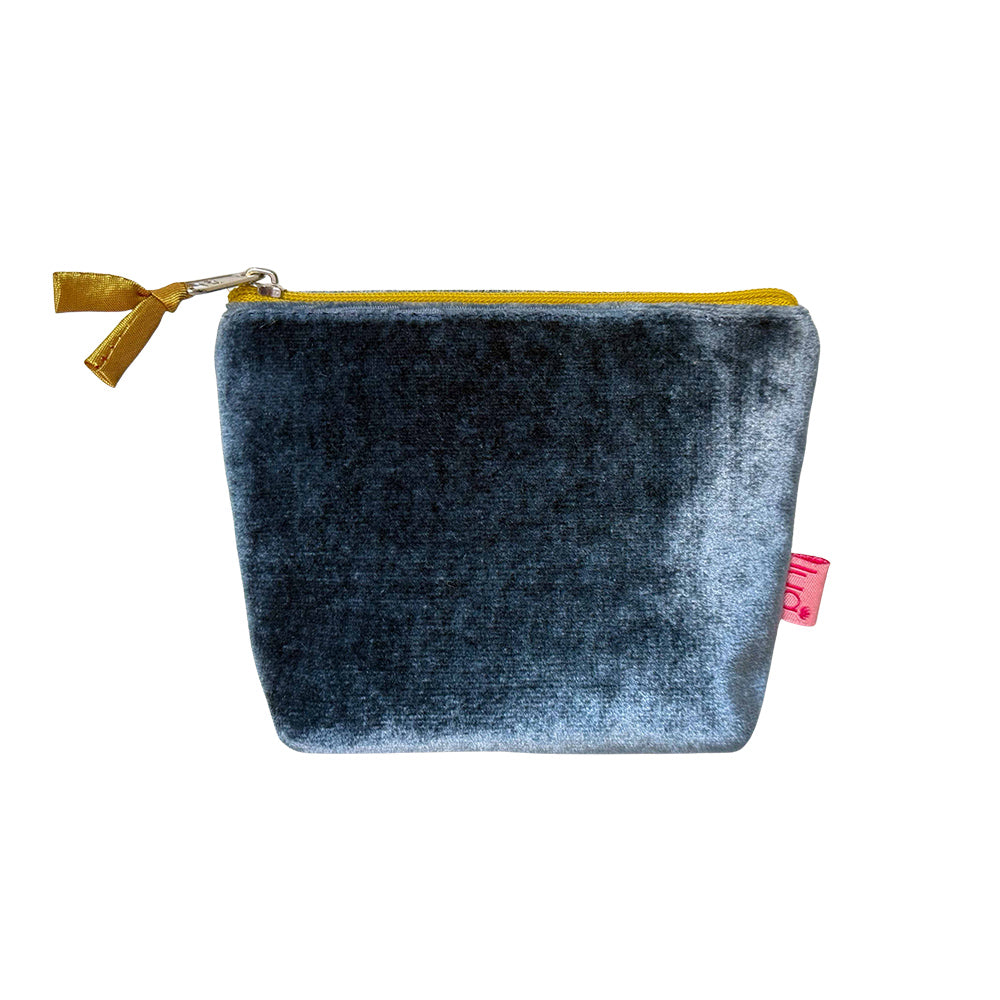Lua Velvet Mini Purse/Pouch  AW25 (many colours) - Precious Sparkle