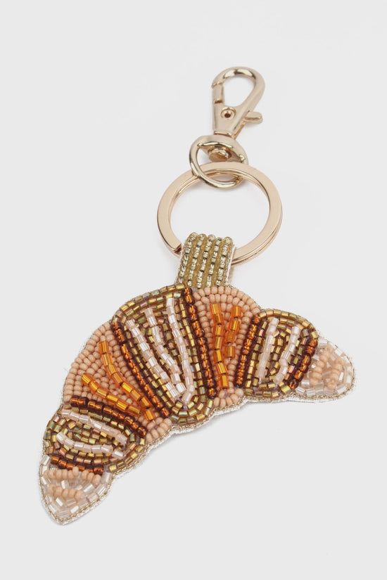 My Doris Croissant Keyring/Bag Charm