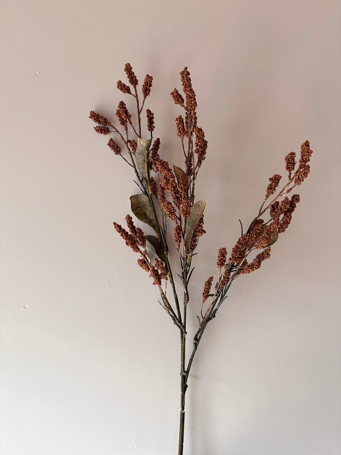 Grain Spray - Burnt Orange