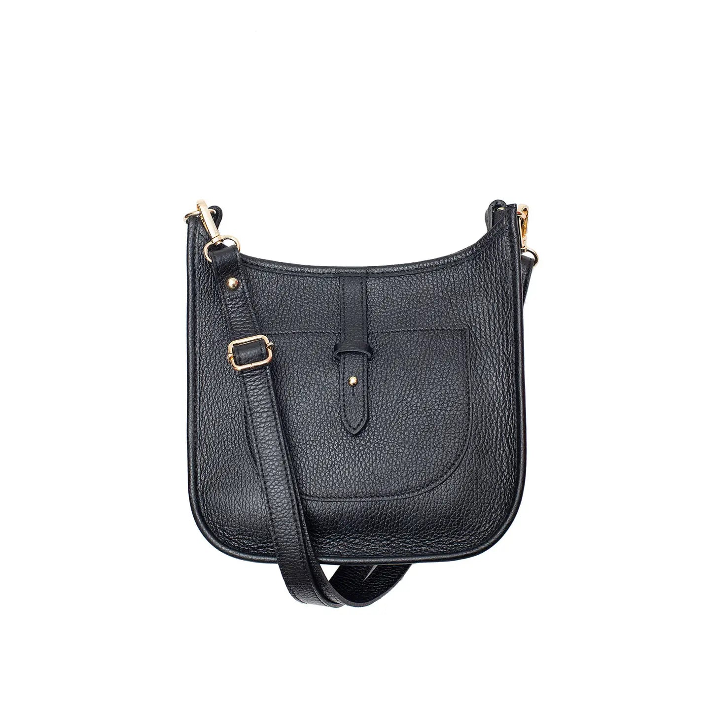 Cherry Paris Sienna Bag Black