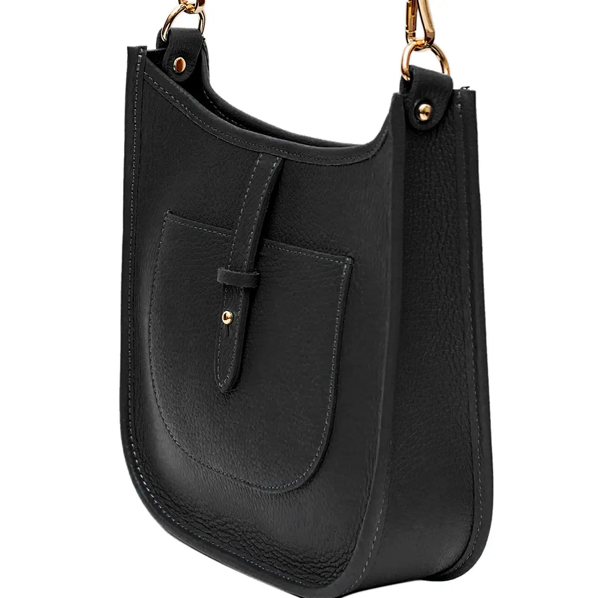 Cherry Paris Sienna Bag Black