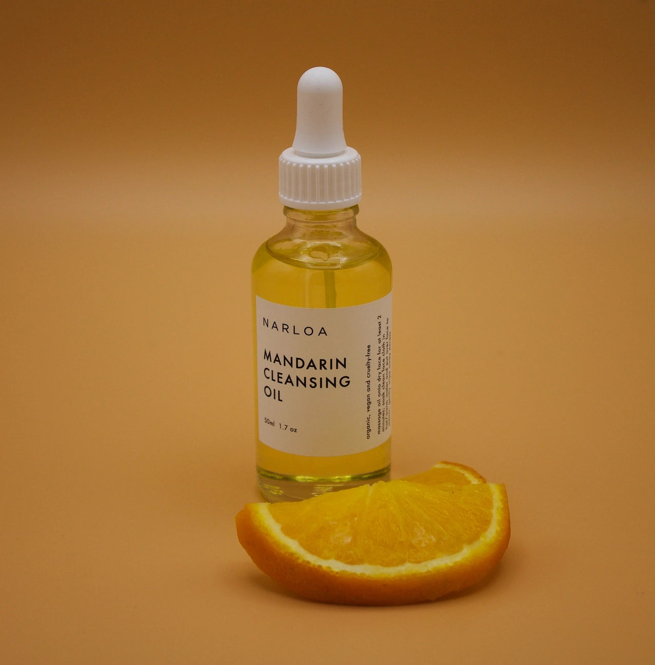 Narloa Mandarin Cleansing Oil - Precious Sparkle