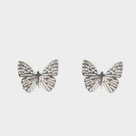 Amanda Coleman Jewellery Amanda Coleman Sterling Mini Butterfly Studs
