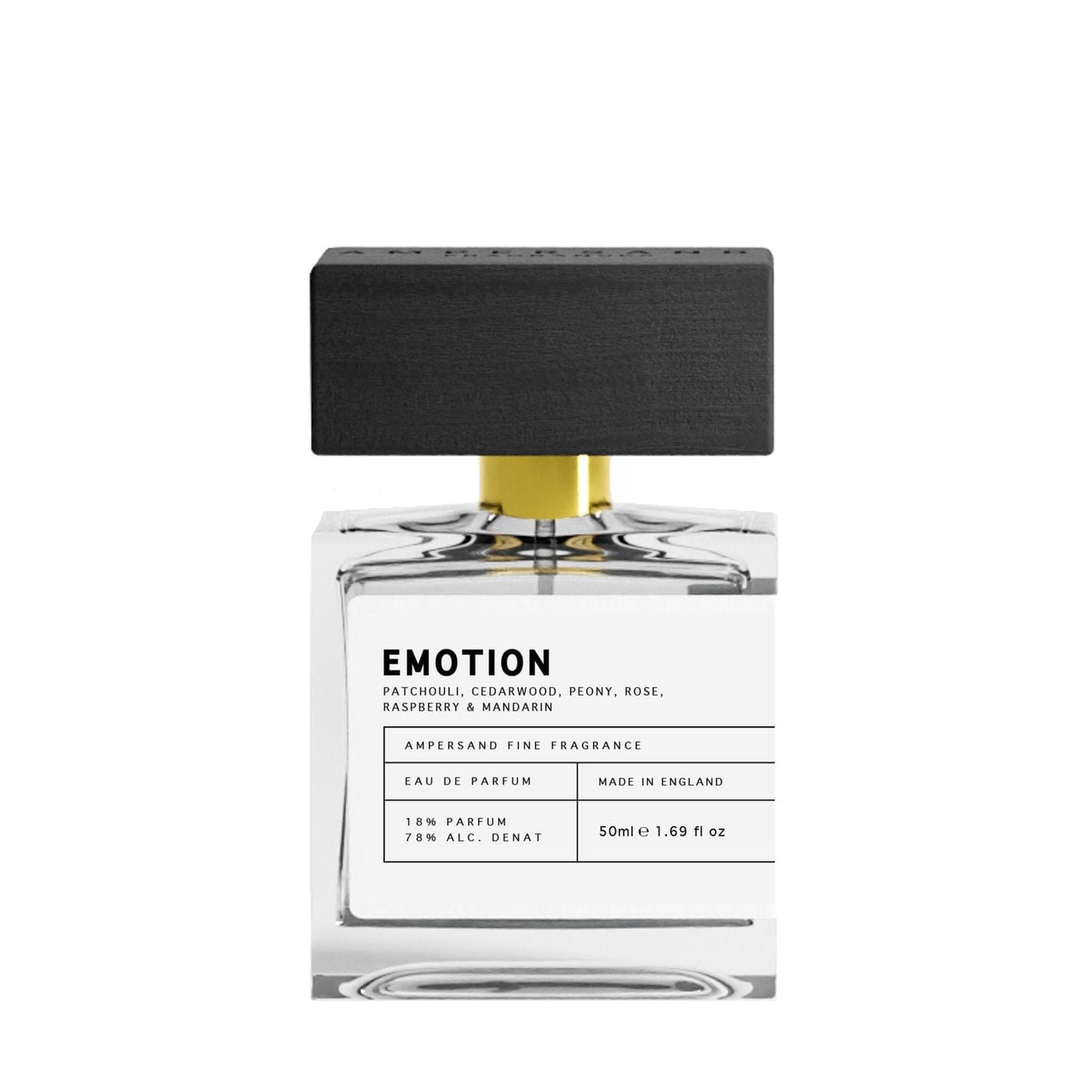 Ampersand Fragrances Homewares Ampersand Fragrances Emotion Eau de Parfum