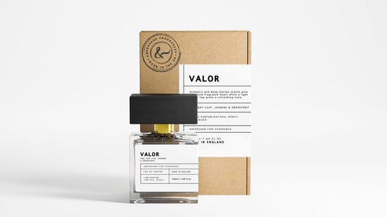 Ampersand Fragrances Homewares Ampersand Fragrances Valor Eau de Parfum