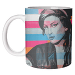 Art Wow Homewares Amy Winehouse Art Wow Mug