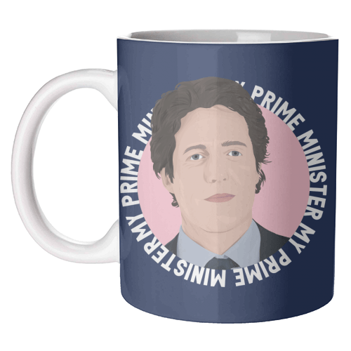 Art Wow Homewares Art Wow My Prime Minister Mug