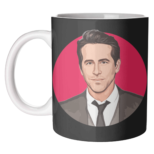 Art Wow Homewares Art Wow Ryan R Mug