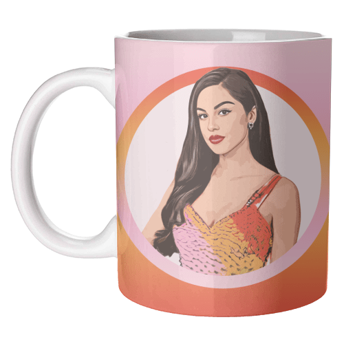 Art Wow Homewares Art Wow Sunset Olivia Mug