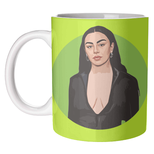 Art Wow Homewares Art Wow XCX Mug