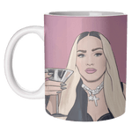 Art Wow Homewares Queen of Pop Madonna Art Wow Mug