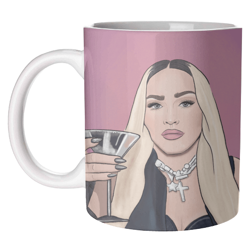Art Wow Homewares Queen of Pop Madonna Art Wow Mug