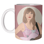 Art Wow Homewares T for Taylor Swift Art Wow Mug