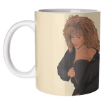 Art Wow Homewares Tina Turner Art Wow Mug