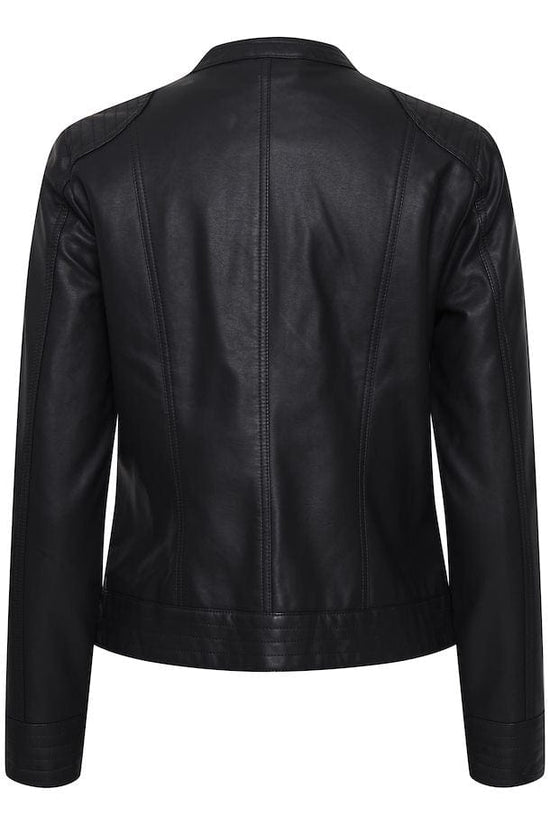 B.Young Fashion b.young Byacom Black Jacket