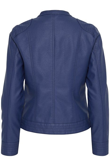 B.Young Fashion B.Young ByAcom Medieval Blue Jacket