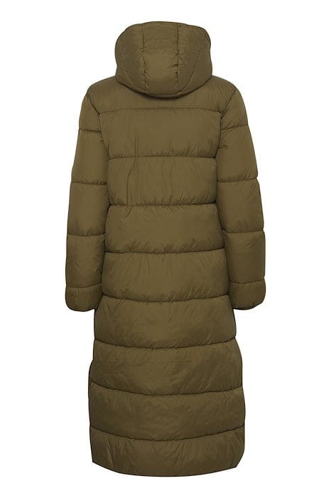 B.Young Fashion b.young Bybomina Long Coat Olive