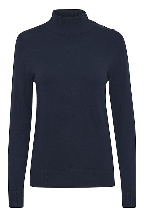 B.Young Fashion b.young Bymmorla Jumper Navy Blue