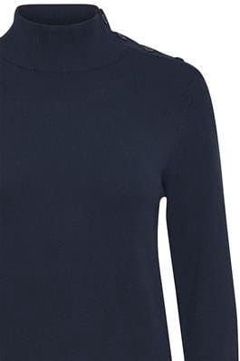 B.Young Fashion b.young Bymmorla Jumper Navy Blue