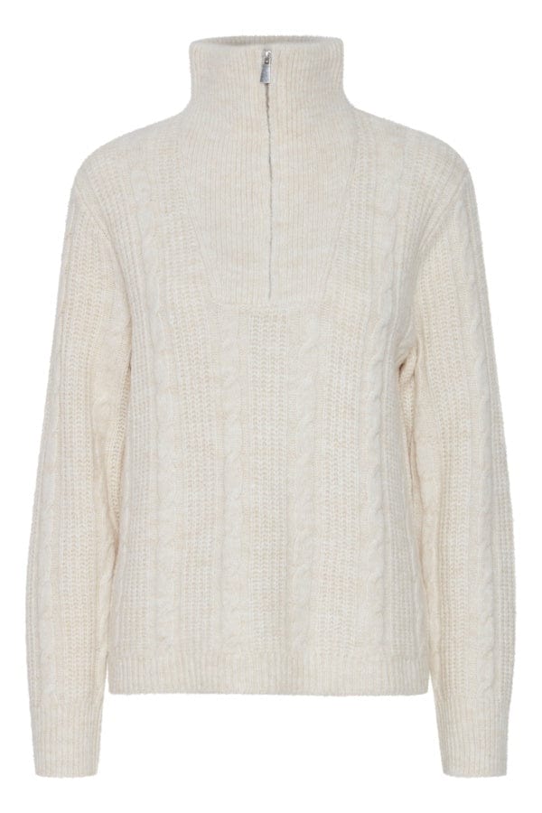 B.Young Fashion b.young Bynopa Half-Zip Jumper