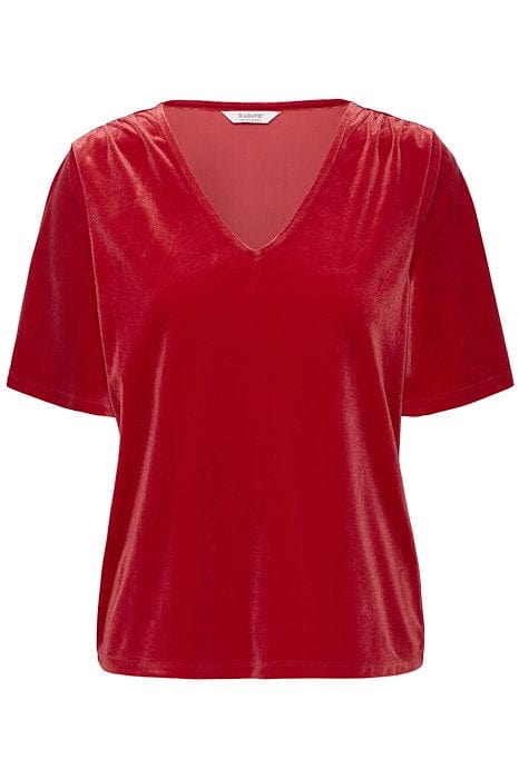 B.Young Fashion b.young Byperlina Top Haute Red