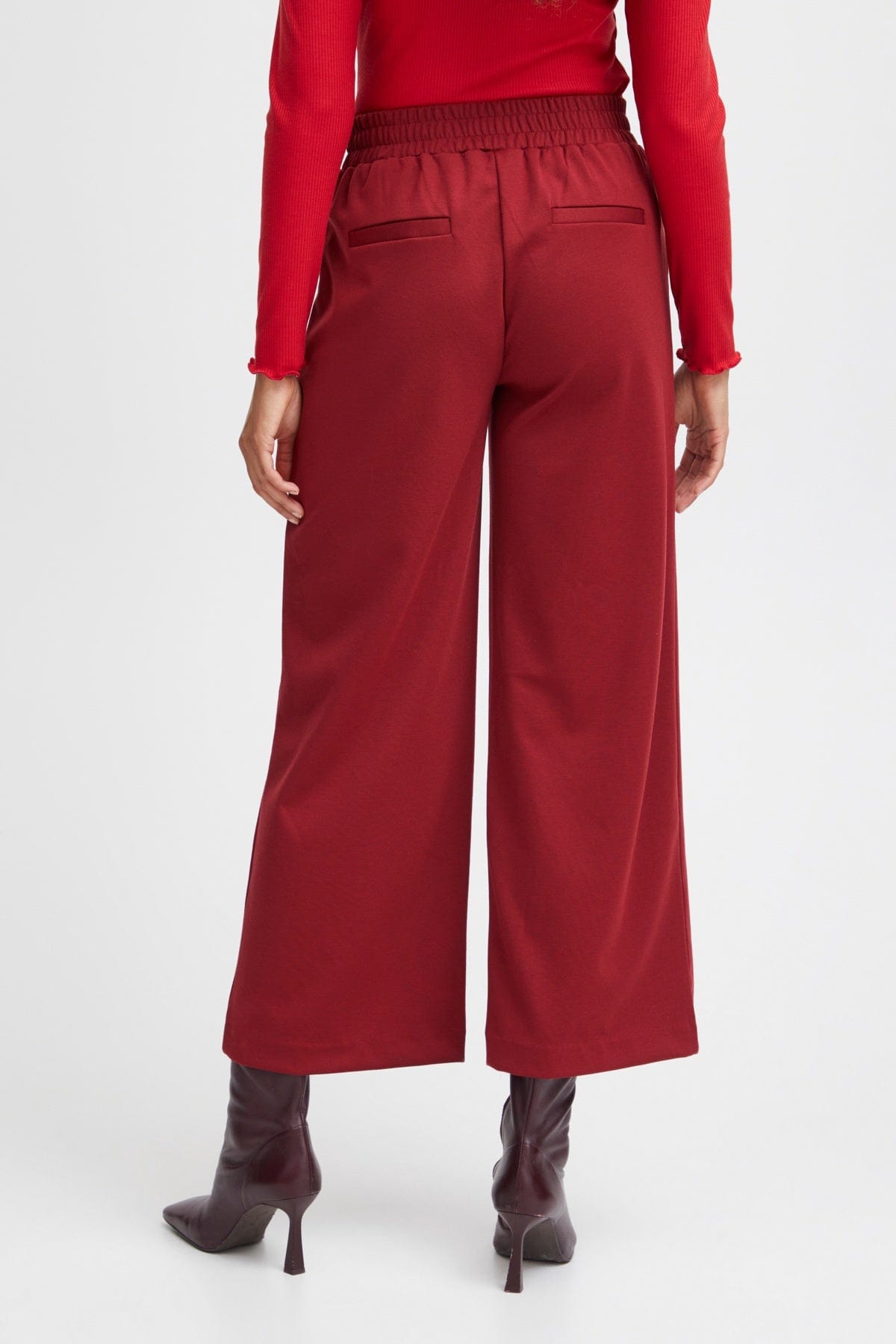 B.Young Fashion b.young Byrizetta Wide Leg Trousers