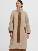 B.Young Fashion b.young Canto Coat Cement